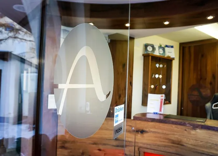 Hotell Alpengluehn Füssen