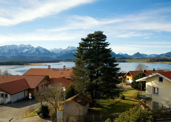 Ξενοδοχείο Alpengluehn Füssen