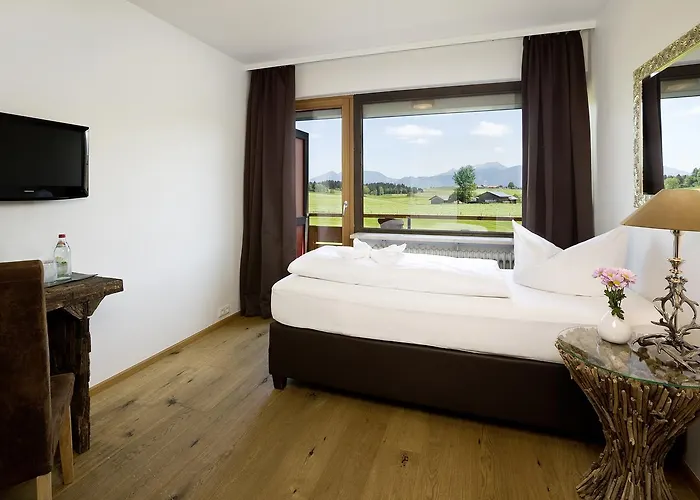 Hotell Alpengluehn 3*