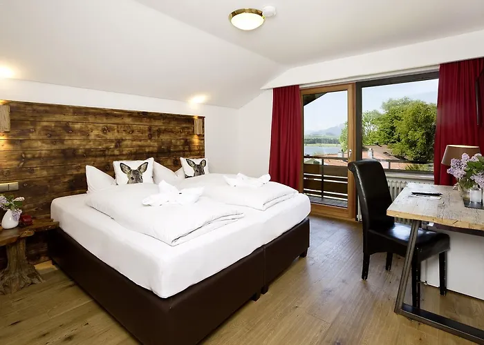 Alpengluehn Hotell Füssen