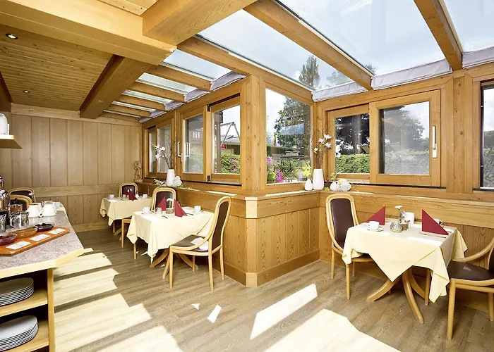 Alpengluehn Hotell Füssen