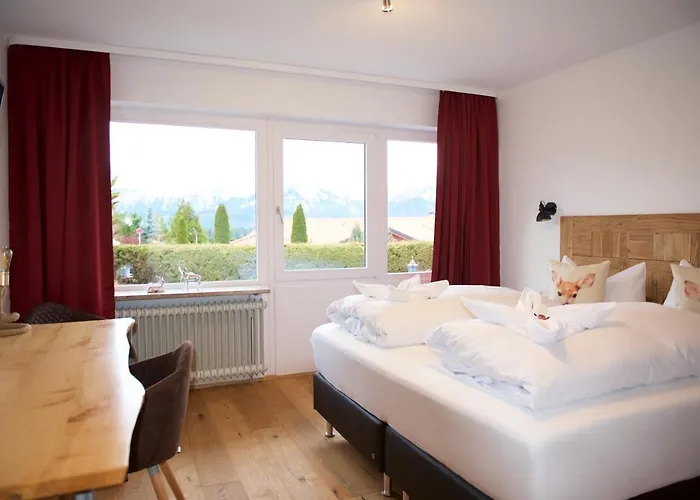 Alpengluehn Hotell 3*