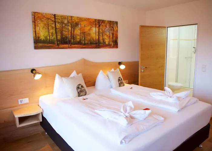 Hotell Alpengluehn Füssen