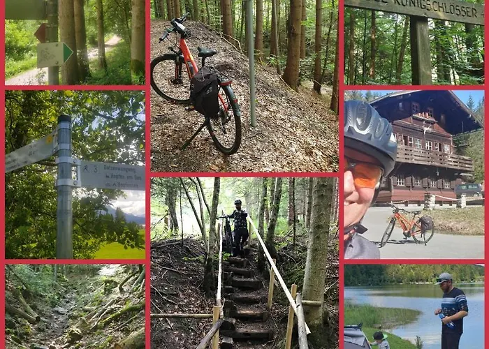 Alpengluehn 3* Фюссен