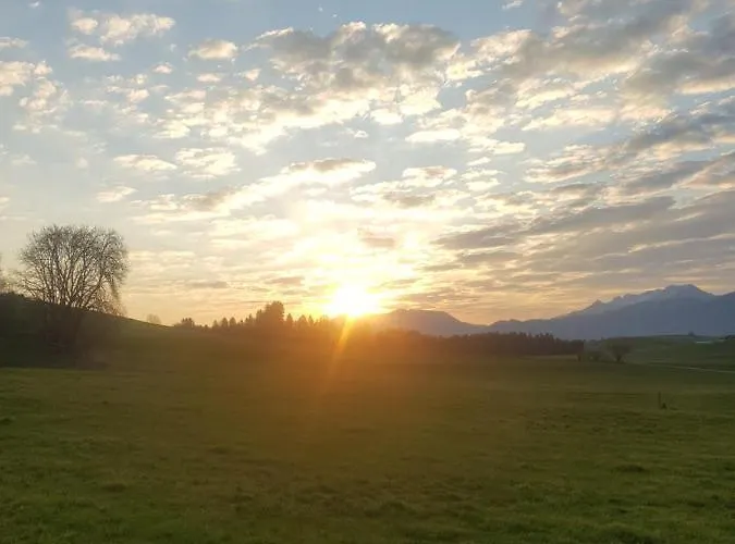 Alpengluehn 3* Füssen